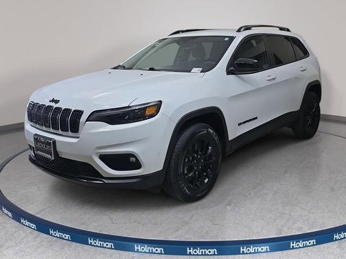 2023 Jeep Cherokee Altitude