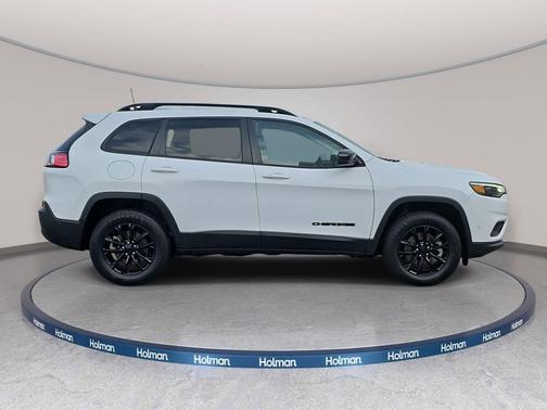 2023 Jeep Cherokee Altitude