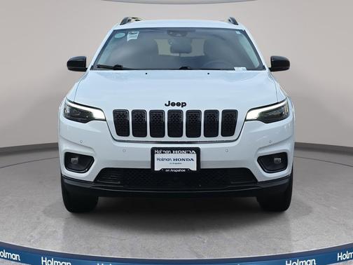 2023 Jeep Cherokee Altitude
