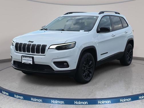 2023 Jeep Cherokee Altitude
