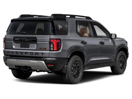 2026 Honda Passport AWD TrailSport Elite Blackout
