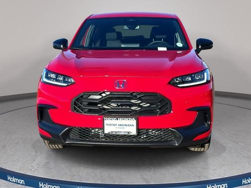 Milano Red 2027 Honda HR-V Sport AWD