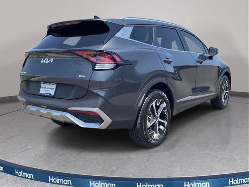 2024 Kia Sportage Hybrid EX