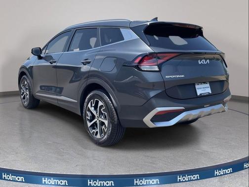 2024 Kia Sportage Hybrid EX