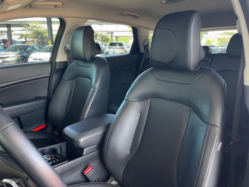 2024 Kia Sportage Hybrid EX