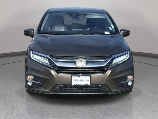 2018 Honda Odyssey Touring