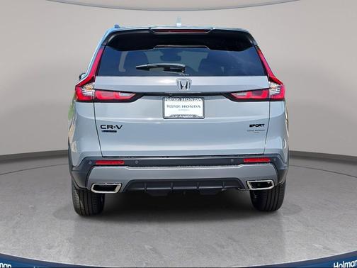 2026 Honda CR-V Hybrid Sport-L AWD