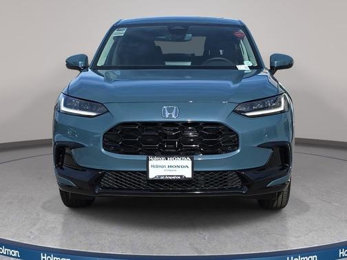 Nordic Forest Pearl 2026 Honda HR-V EX-L