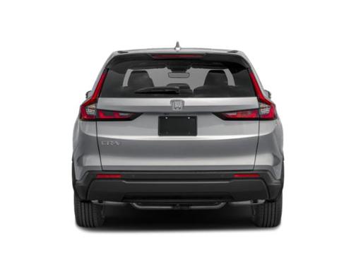 Platinum White Pearl 2027 Honda CR-V EX-L