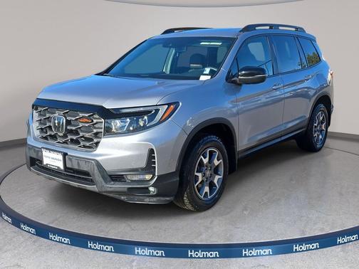 2022 Honda Passport AWD TrailSport