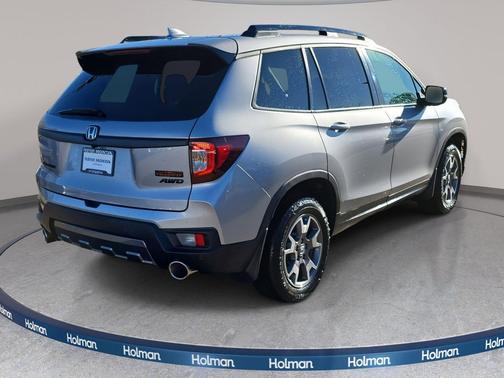 2022 Honda Passport AWD TrailSport
