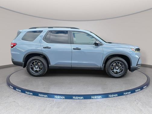 2024 Honda Pilot TrailSport