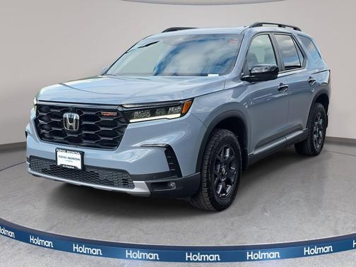 2024 Honda Pilot TrailSport