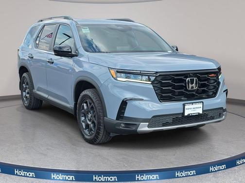 2024 Honda Pilot TrailSport