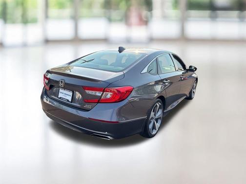 2018 Honda Accord Touring 2.0T