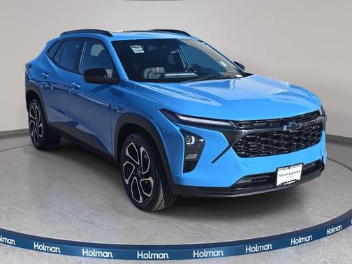 2024 Chevrolet Trax FWD 2RS