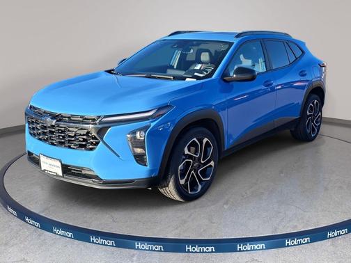 2024 Chevrolet Trax FWD 2RS