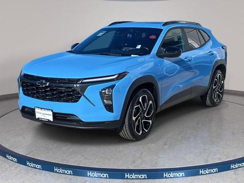 2024 Chevrolet Trax FWD 2RS