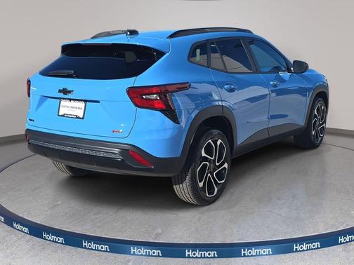 2024 Chevrolet Trax FWD 2RS