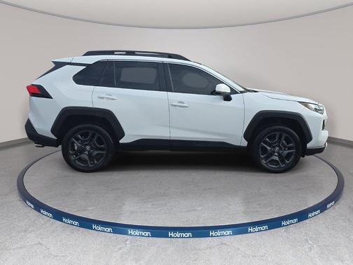 Ice Cap 2024 Toyota RAV4 Adventure