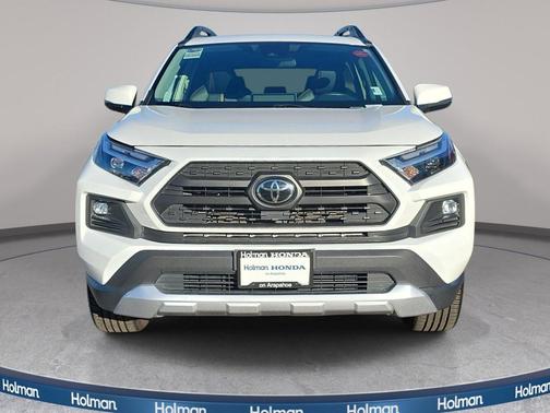 Ice Cap 2024 Toyota RAV4 Adventure