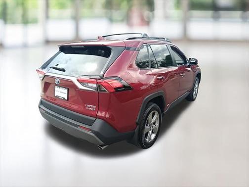2021 Toyota RAV4 Hybrid Limited