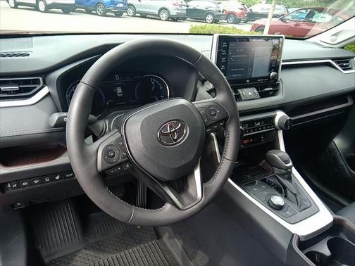 2021 Toyota RAV4 Hybrid Limited
