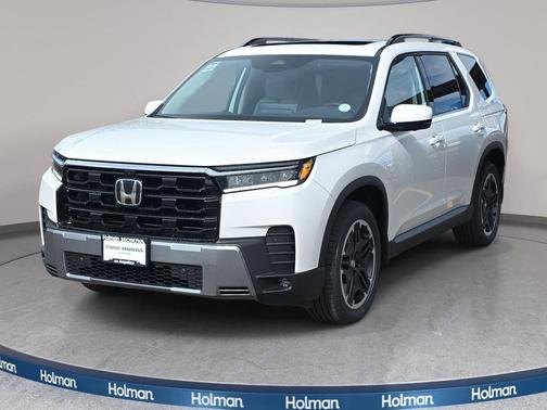 2026 Honda Pilot Touring 8-Passenger