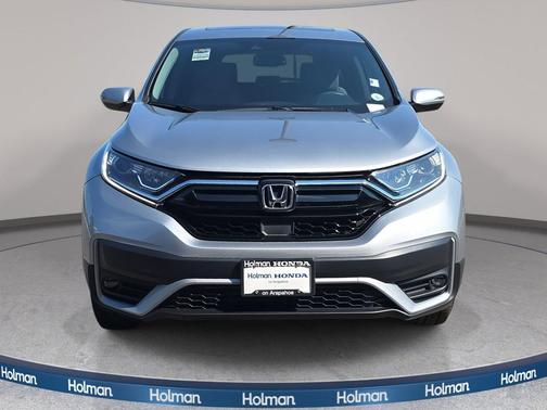 2020 Honda CR-V AWD EX-L