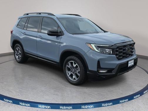 2022 Honda Passport AWD TrailSport