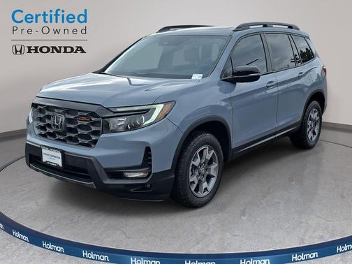 2022 Honda Passport AWD TrailSport