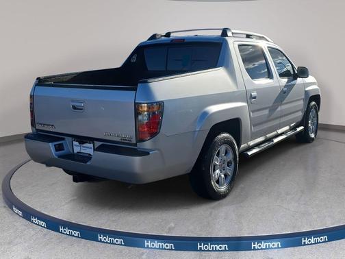2007 Honda Ridgeline RTS