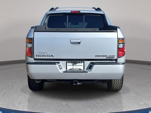 2007 Honda Ridgeline RTS