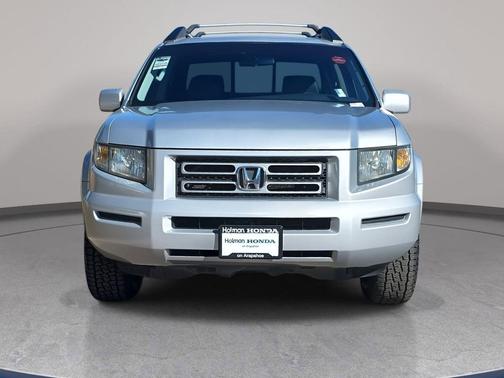 2007 Honda Ridgeline RTS