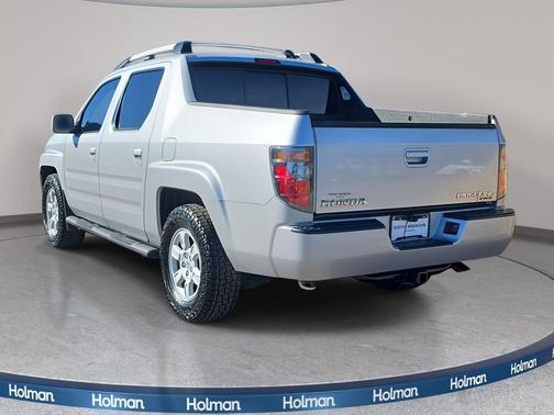 2007 Honda Ridgeline RTS