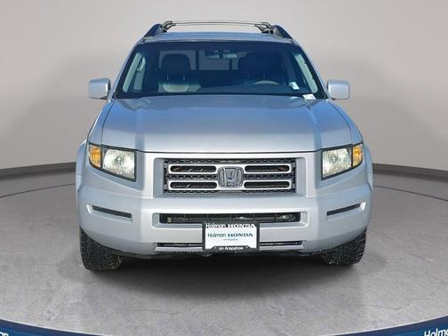 2007 Honda Ridgeline RTS