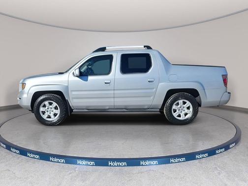 2007 Honda Ridgeline RTS