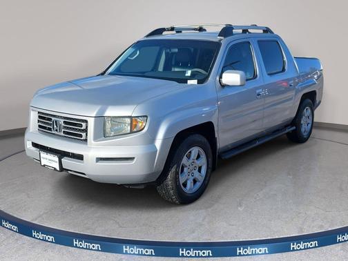 2007 Honda Ridgeline RTS