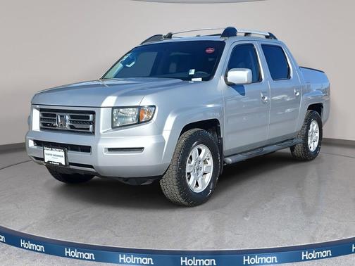2007 Honda Ridgeline RTS
