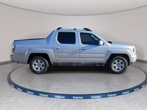 2007 Honda Ridgeline RTS