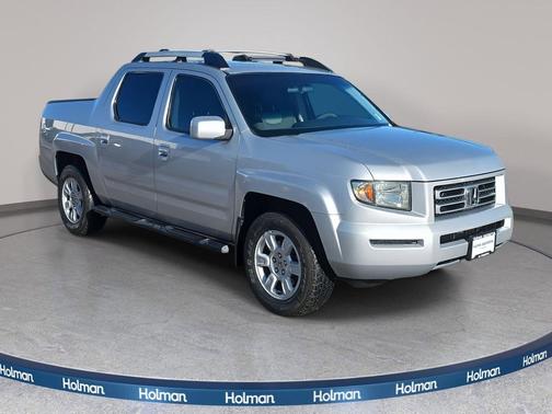2007 Honda Ridgeline RTS