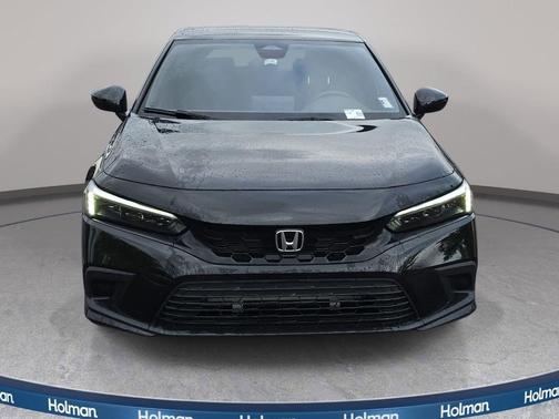 Crystal Black Pearl 2023 Honda Civic Sport