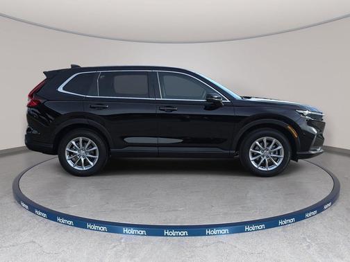 Crystal Black Pearl 2026 Honda CR-V EX AWD
