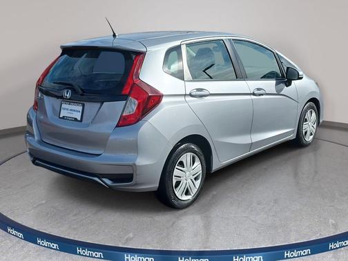 2019 Honda Fit LX