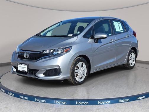 2019 Honda Fit LX