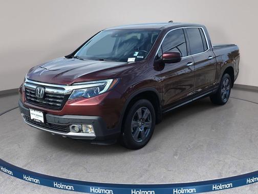 2020 Honda Ridgeline RTL-E