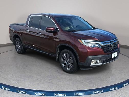 2020 Honda Ridgeline RTL-E