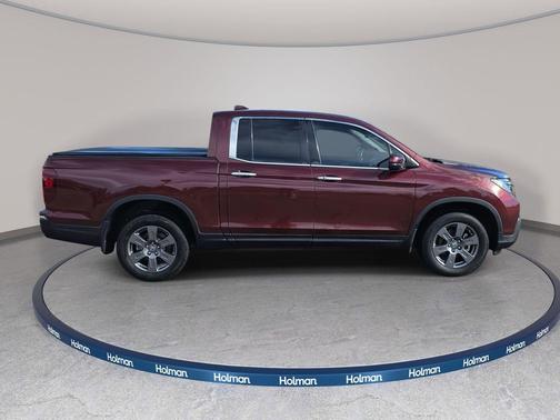 2020 Honda Ridgeline RTL-E