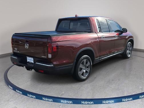 2020 Honda Ridgeline RTL-E