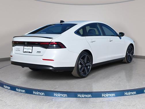 2025 Honda Accord Hybrid Base